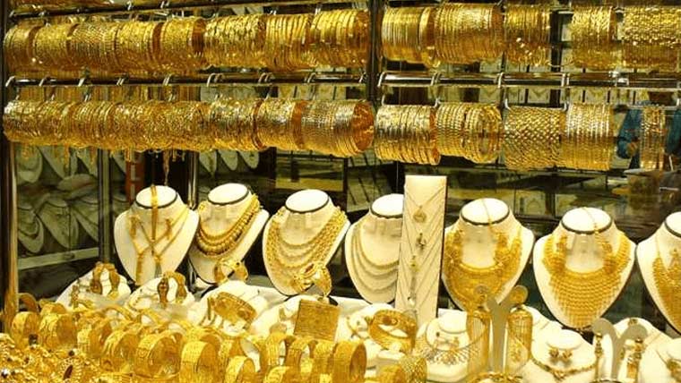سونے کی قیمتوں میں مسلسل دوسرے روز کمی