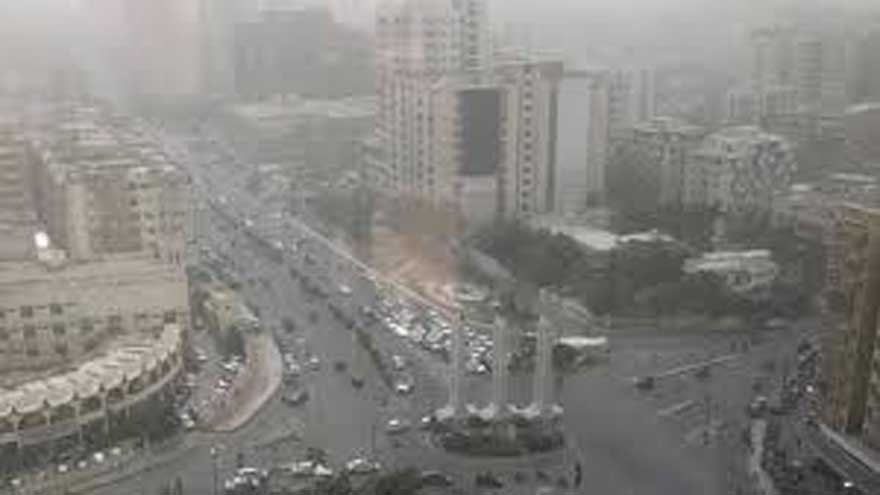 Heat intensity eases in Karachi as temperature drops