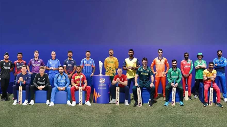 India retains top spot as ICC releases annual T20 team rankings