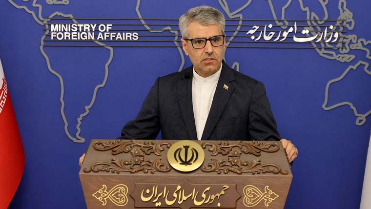 جنگ امریکا کا انتخاب، دنیا اس کے نتائج بھگت رہی ہے: ایران
