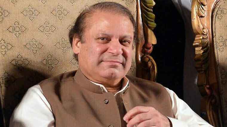 نواز شریف نے آزاد کشمیر پارلیمانی بورڈ کا اہم اجلاس 8 مئی کو طلب  کرلیا