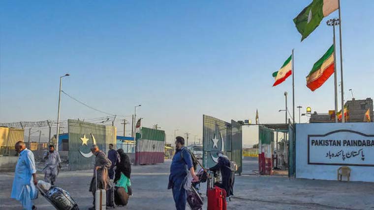 مشرق وسطیٰ صورتحال، 5 مزید پاکستانی وطن واپس پہنچ گئے