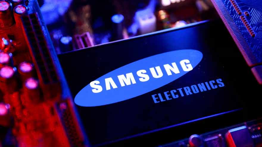 Samsung Electronics' market cap surpasses $1 trln after US AI chip stocks surge