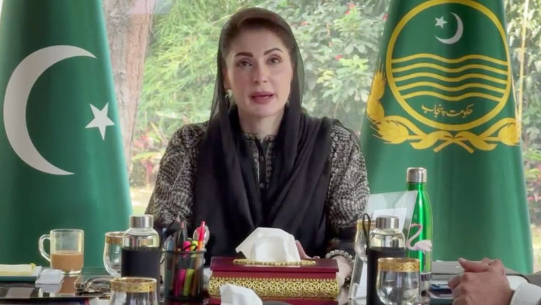 پنجاب کی ترقی کا سنہرا دور شروع ہو چکا ہے: مریم نواز شریف
