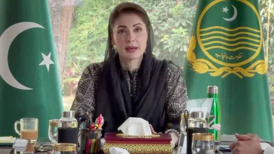 Punjab enters golden era of development: Maryam Nawaz