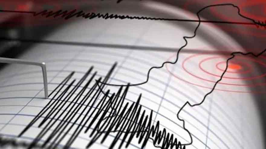 Earthquake shakes Balochistan's Barkhan