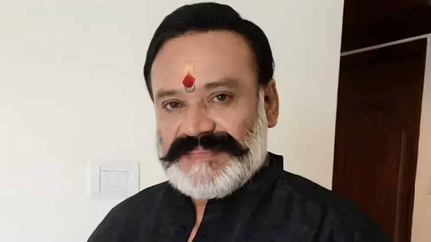 Veteran Malayalam actor Santhosh K. Nair dies in road accident at 65