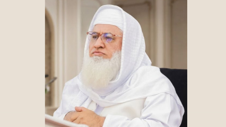 مولانا ادریس پر حملہ کرنے والوں کی تصاویر حاصل، ایک ملزم کی شناخت
