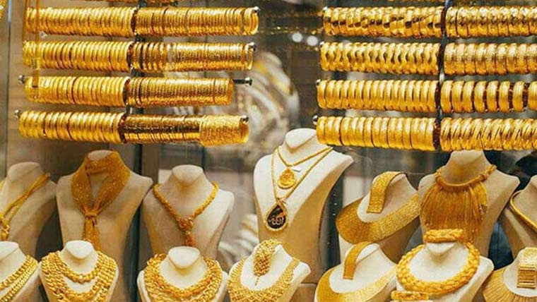 سونے کی قیمت میں بڑا اضافہ، فی تولہ 11 ہزار 100 روپے مہنگا