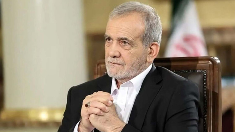 ایران کسی بھی قسم کی دھمکیوں کے سامنے نہیں جھکے گا: مسعود پزشکیان