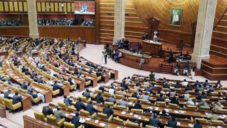 پنجاب کی جیلوں میں گنجائش سے زیادہ قیدی رکھنے کا معاملہ ایوان میں پہنچ گیا