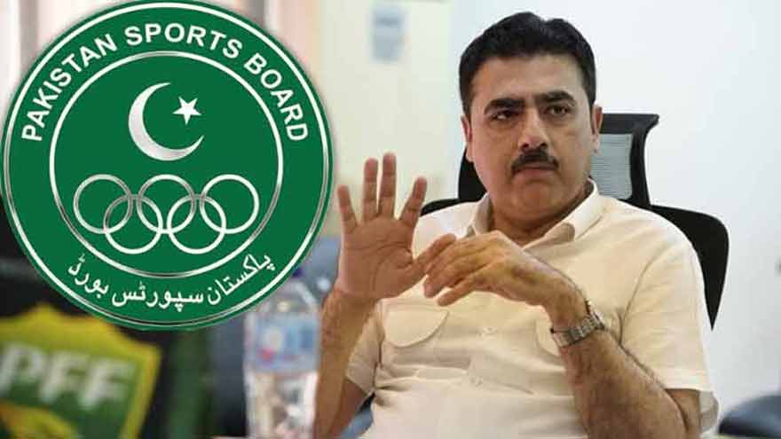 Pakistan Sports Board introduces merit-based system to identify young athletes countrywide