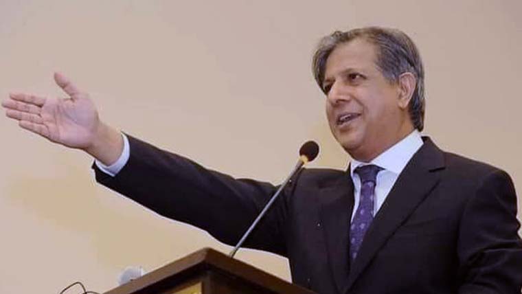 ملک میں کلائمیٹ ایمرجنسی کا نفاذ ناگزیر ہوچکا: اعظم نذیر تارڑ
