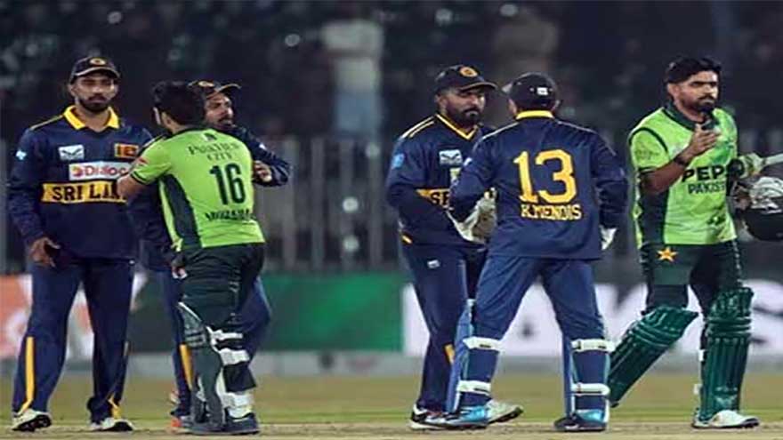 Sri Lanka confirm participation in Pakistan tri-nation ODI series