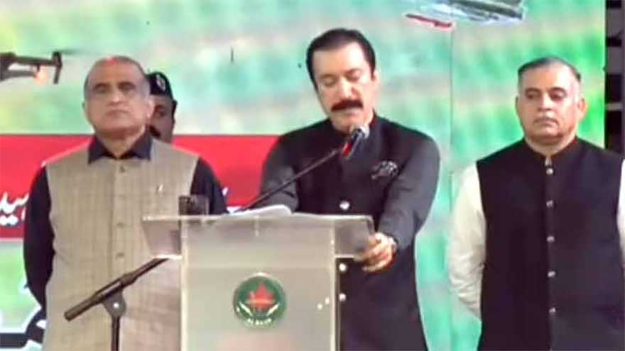 Muzaffarabad cultural event marks Marka-e-Haq