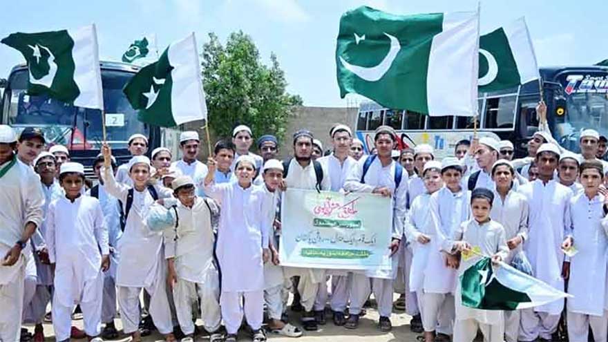 Rallies mark success of Operation Bunyanum Marsoos
