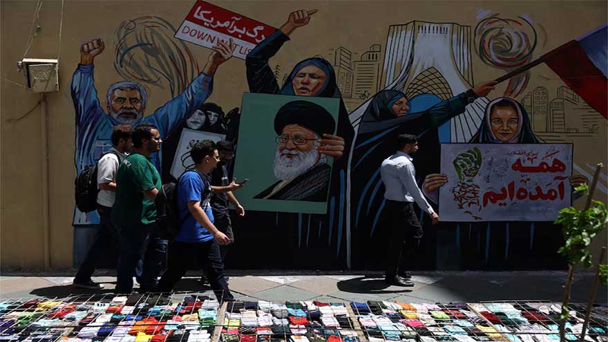 Iran reviewing US proposal to end war, though key demands remain unaddressed