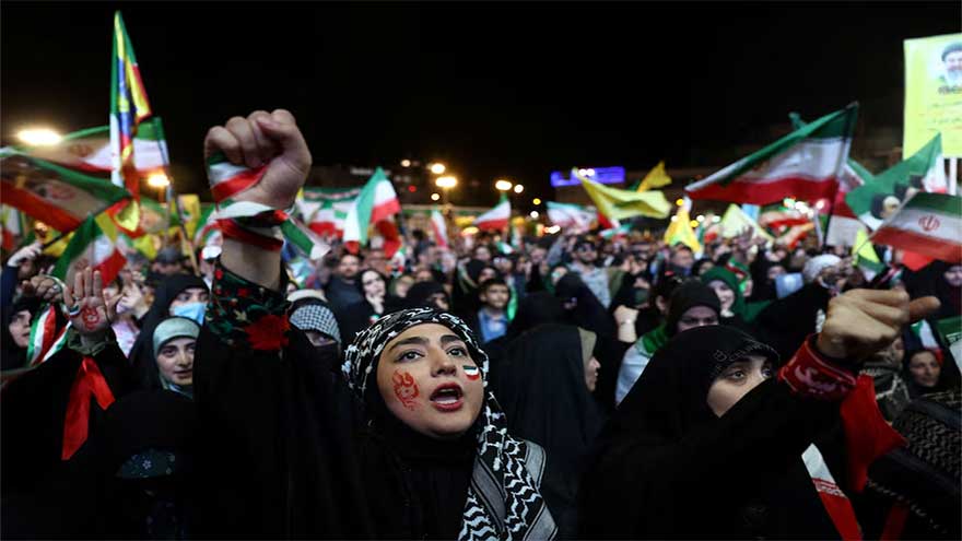 US and Iran inch towards short-term deal to end fighting