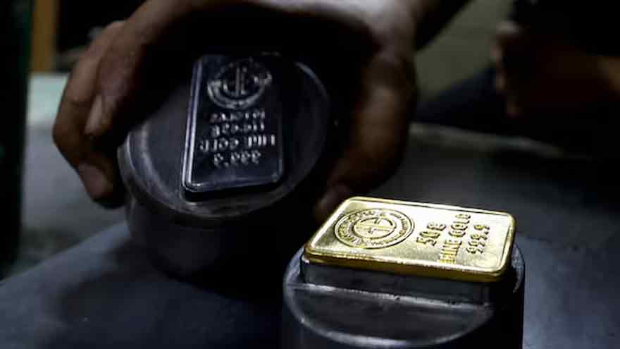 Gold gains as investors focus on US-Iran peace deal prospects