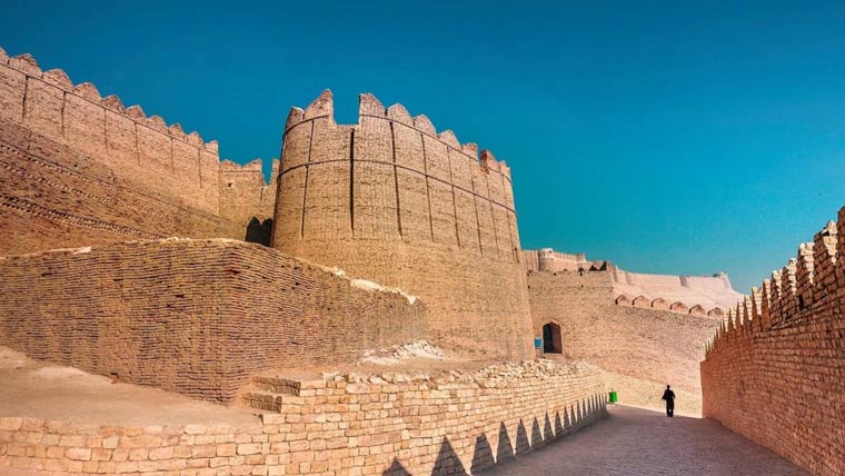 سندھ کے تین قلعے عالمی ثقافی ورثے کی ابتدائی فہرست میں شامل