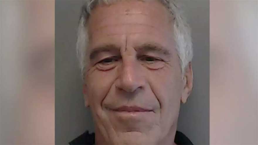 US court releases purported Epstein suicide note