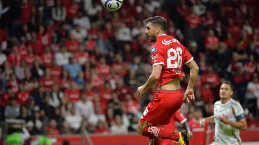 Toluca rout Son's LAFC to set up all-Mexican CONCACAF final