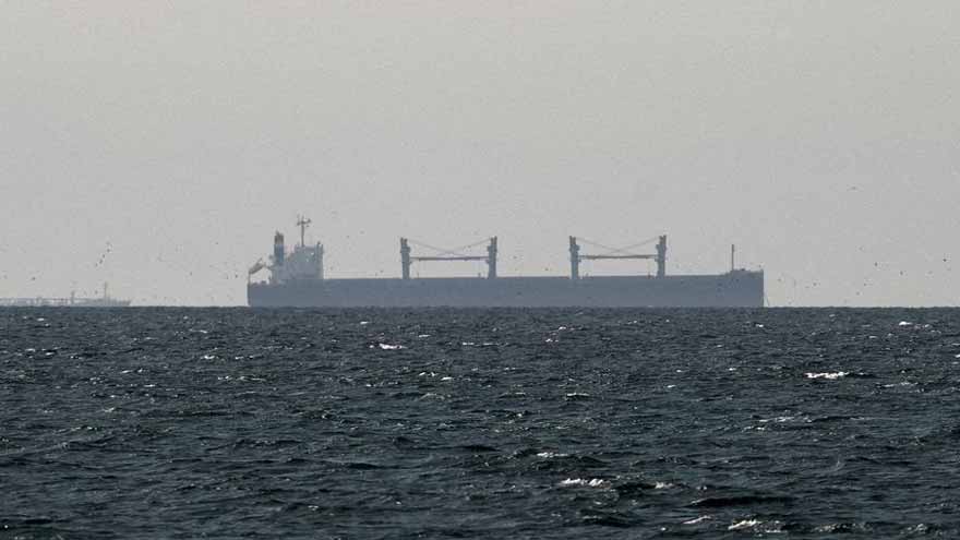Iran denies attacking South Korean cargo ship in Hormuz
