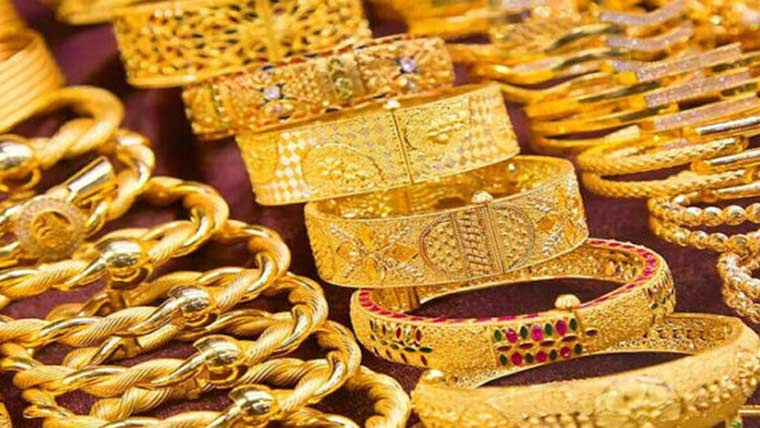 سونے کی قیمت میں بڑا اضافہ، فی تولہ قیمت کتنی؟