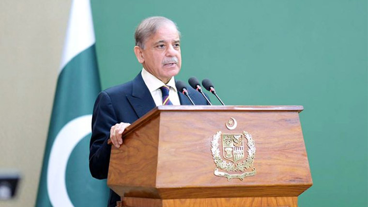 وزیراعظم کا گلگت بلتستان میں ترقیاتی منصوبوں کا افتتاح، دانش سکول قائم کرنے کا اعلان