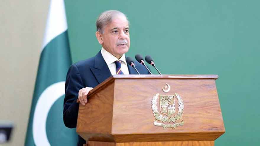 PM Shehbaz inaugurates development projects in GB