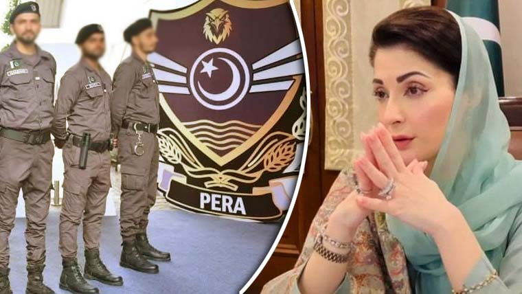 عوام کو تنگ اور پیرا فورس کا نام بدنام کرنے والے اہلکاروں کے گرد گھیرا تنگ