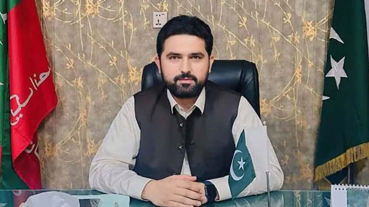 موسمیاتی تبدیلی صوبے یا ملک کا نہیں پوری دنیا کا مسئلہ ہے: سہیل آفریدی