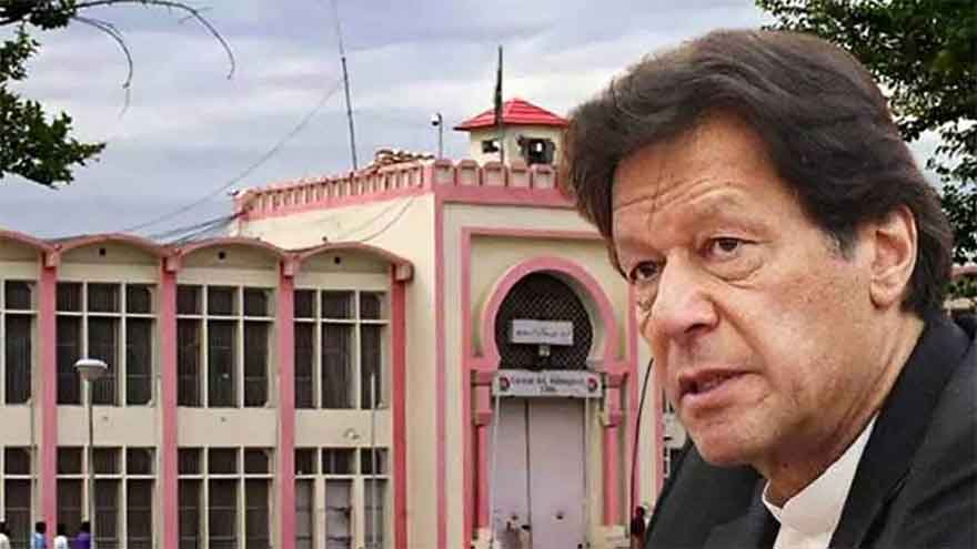 PTI founder not allowed to meet party leaders on scheduled day
