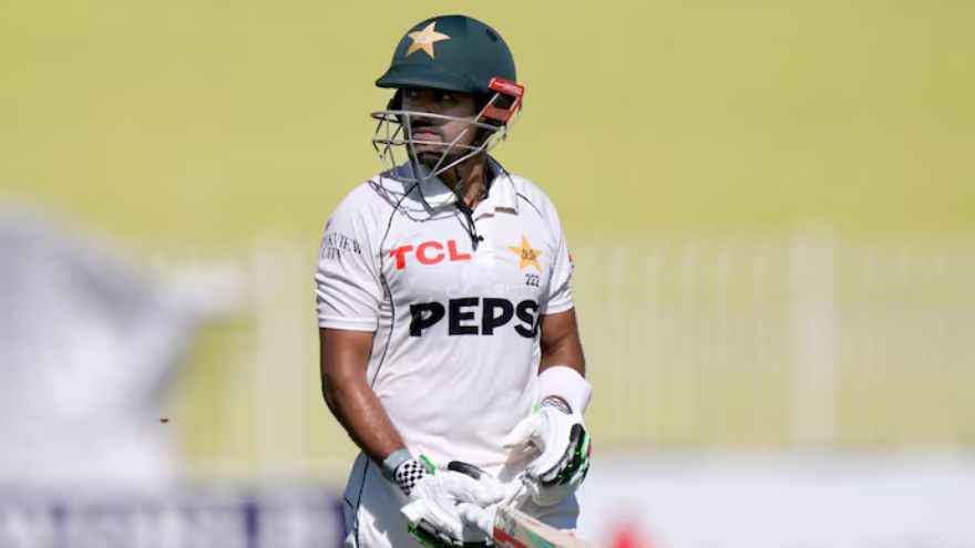 Pakistan suffer major blow as Babar Azam ruled out of first Bangladesh Test