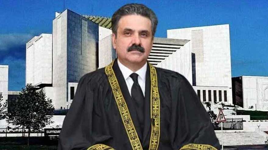 Lawyer urges CJP Yahya Afridi to end three weekly court holidays
