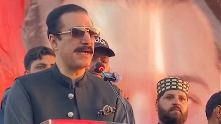 آپریشن بُنْيَانٌ مَّرْصُوْص کا ایک سال مکمل ہونے پر مظفر آباد میں یوم تشکر تقریب