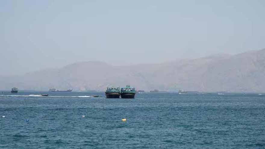 What's included in talks to end the Iran war and reopen Hormuz?