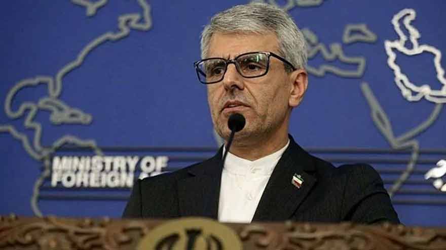 Tehran yet to respond to US proposals: Esmaeil Baghaei