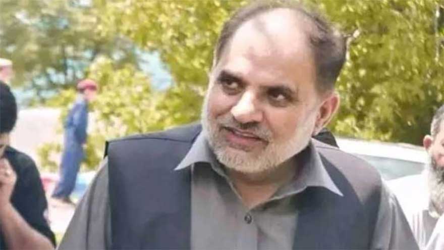 AJK PM removes Chaudhry Rashid from ministry