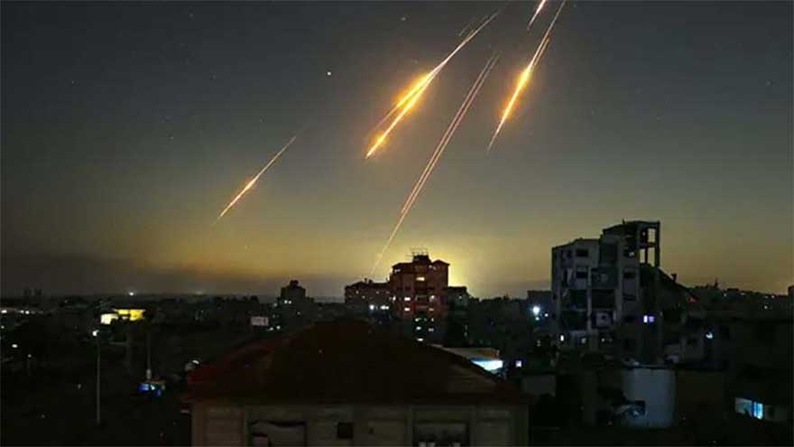 US navy came under missile fire after attack on oil tanker: Iran media