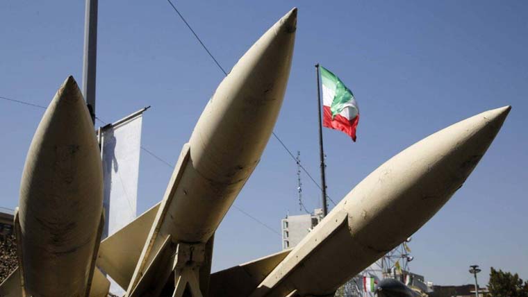 ایران اب بھی اپنے 70 فیصد میزائل ذخیرے کو برقرار رکھے ہوئے ہے، سی آئی اے