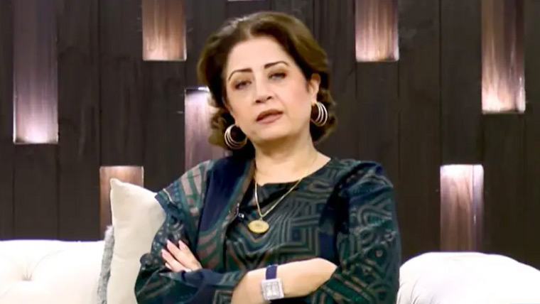 مجھے بیٹے نے تیسری بار شادی کرنے کا مشورہ دیا: عتیقہ اوڈھو