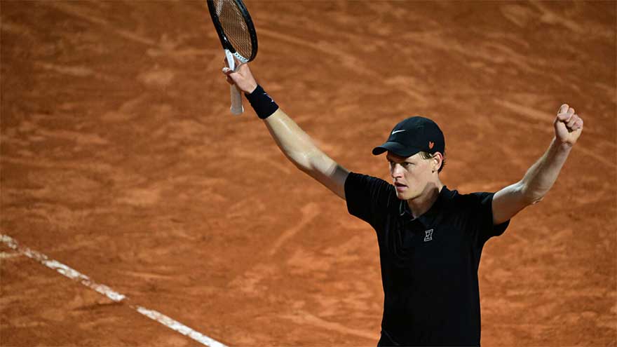 Players do not feel respected, Sinner says amid French Open boycott call