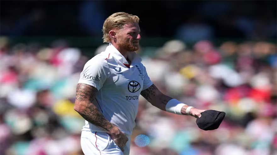 England Test captain Stokes returns to action after facial surgery