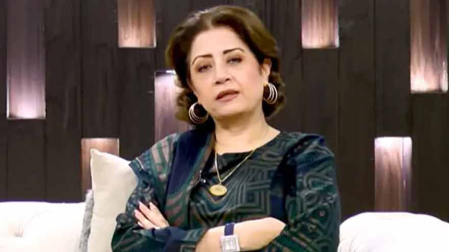 Son encouraged me to marry for the third time, says Atiqa Odho