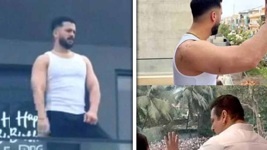 Rajab Butt responds to comparisons with Salman Khan