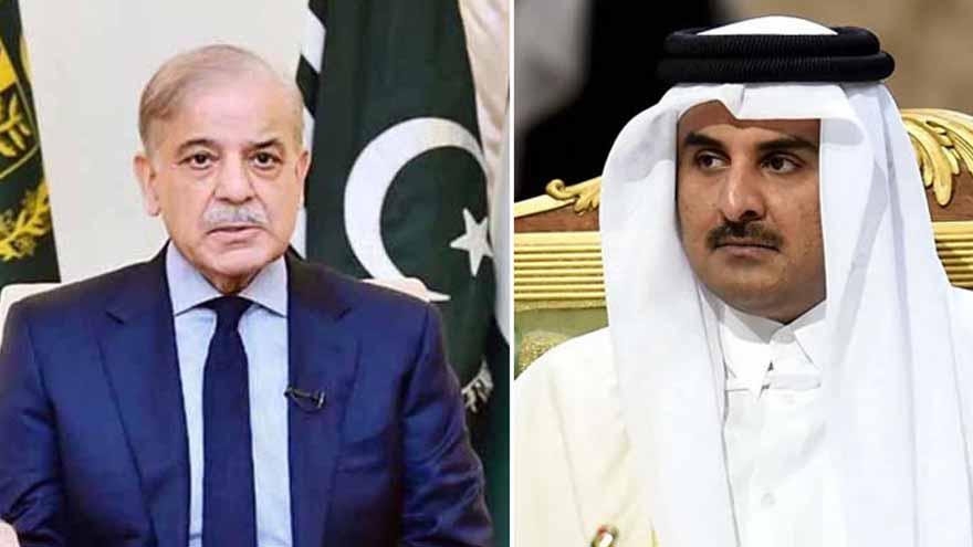 Qatar praises Pakistan's continued efforts for regional peace and stability