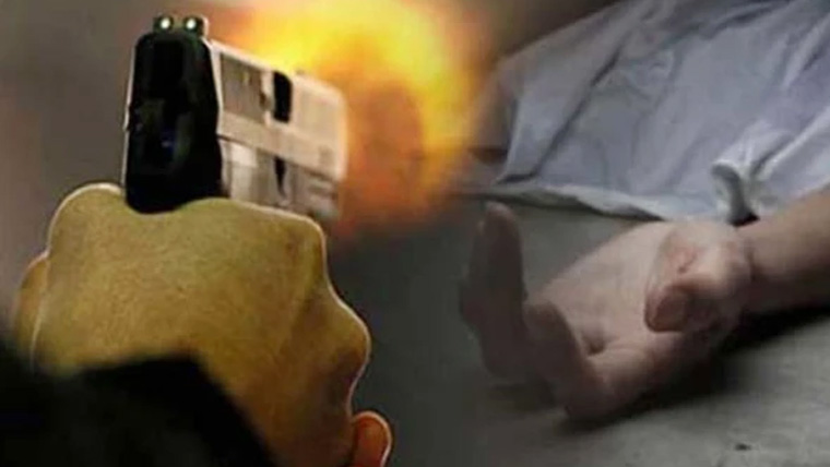مناواں: گھریلو نا چاقی پر شوہر کی فائرنگ، بیوی جاں بحق سالی زخمی