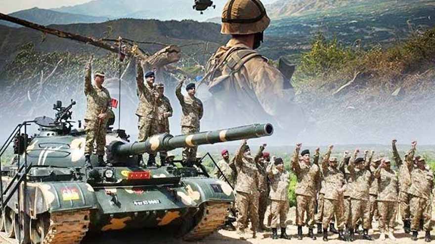 Pak Army releases special documentary on modern warfare capabilities