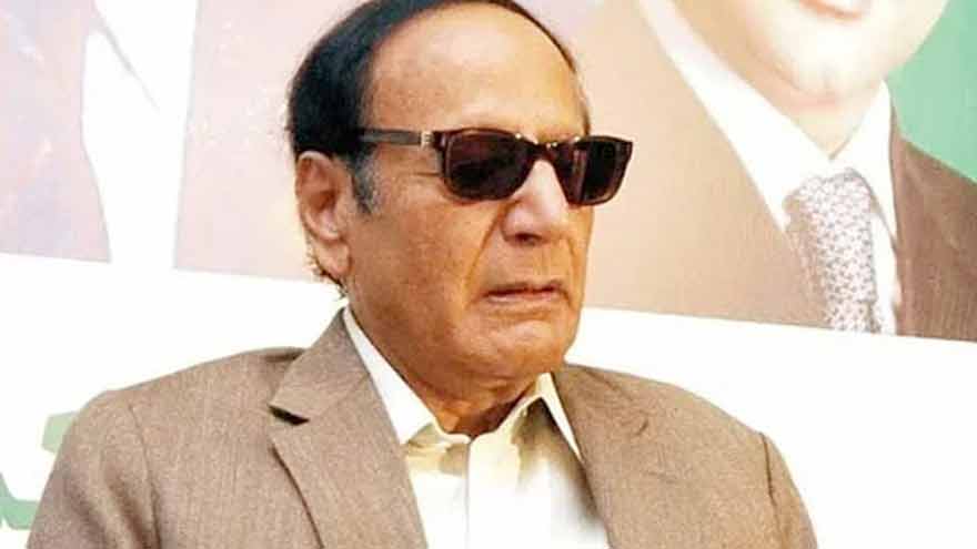 Chaudhry Shujaat hails 'Marka-e-Haq' as proud chapter in Pakistan's history